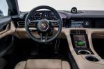 Porsche Taycan Turbo 2019 года (WW)